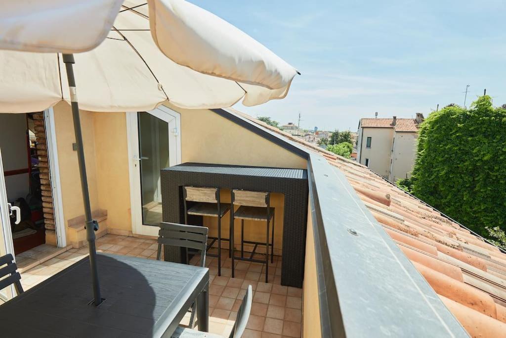 Enjoy - Borgomagno Attic Studio Appartamento *
