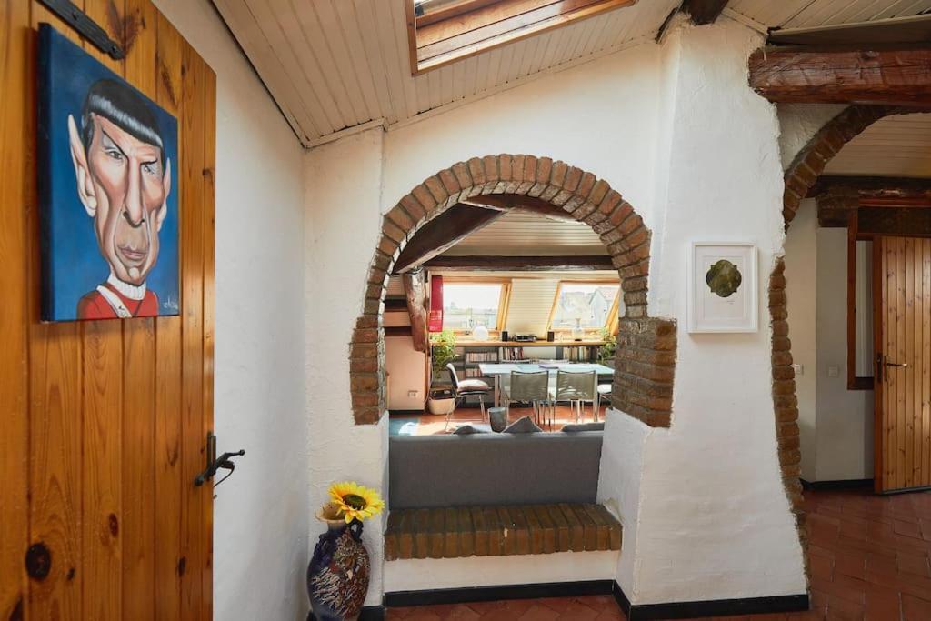 Enjoy - Borgomagno Attic Studio Apartment