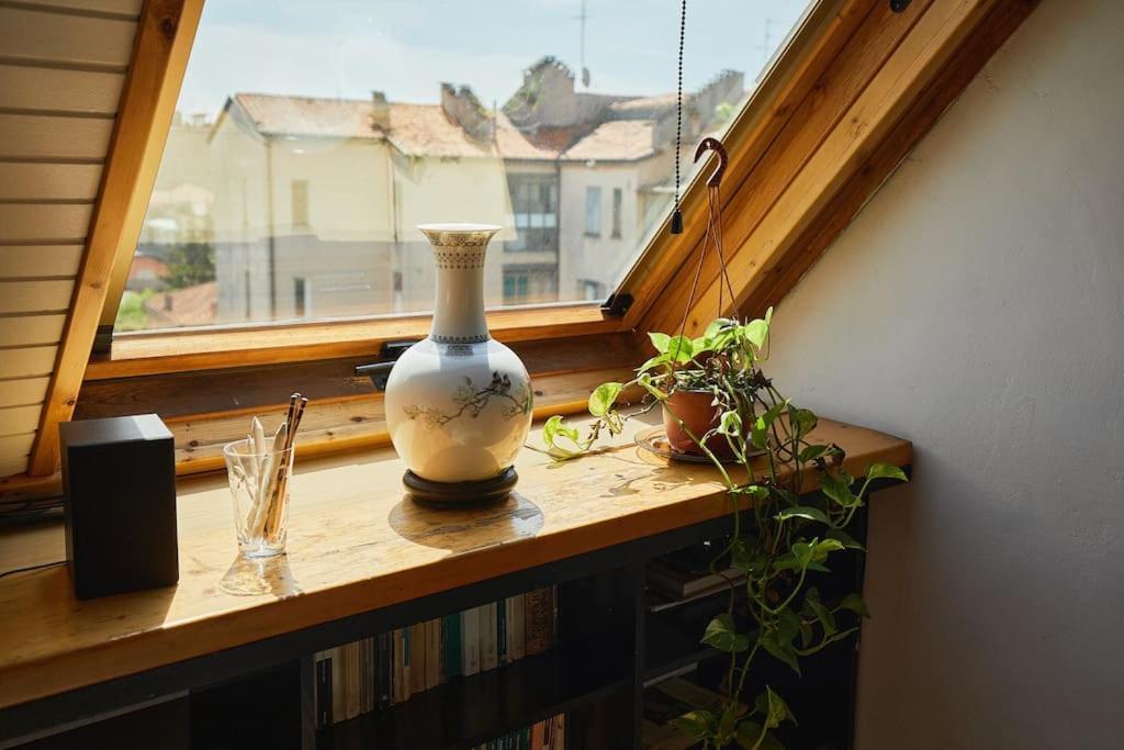 Enjoy - Borgomagno Attic Studio * Padova
