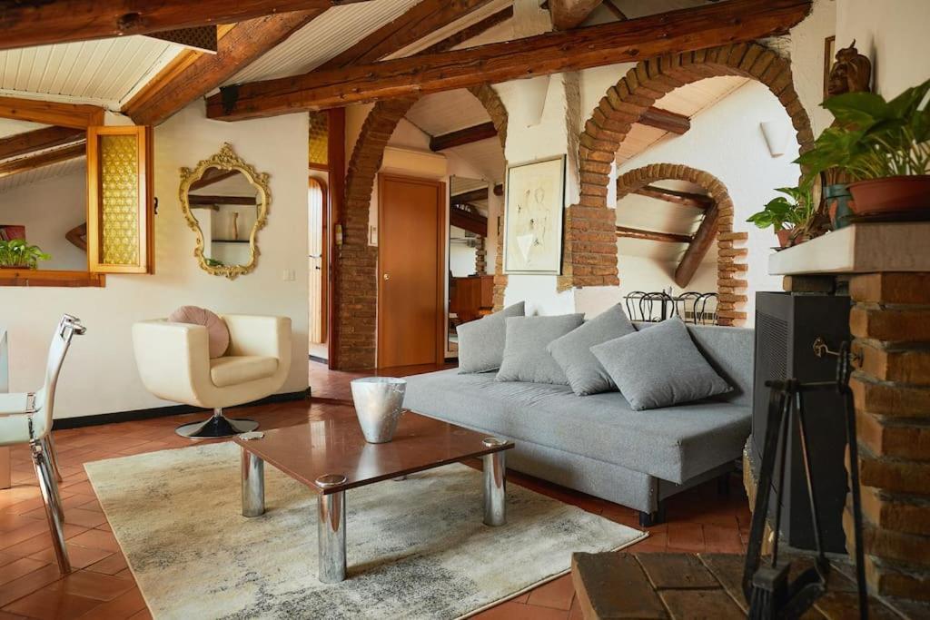 Enjoy - Borgomagno Attic Studio Padova
