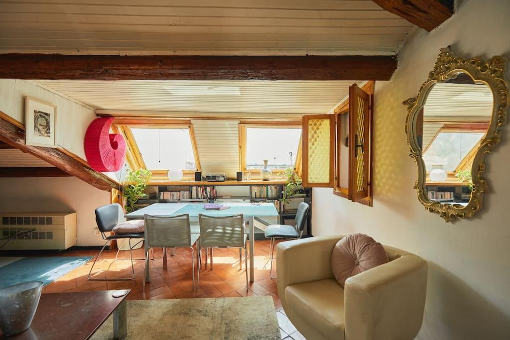 Apartment Enjoy - Borgomagno Attic Studio