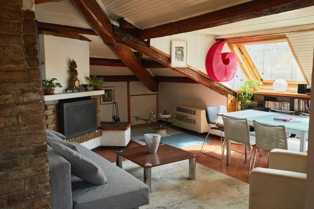 Enjoy - Borgomagno Attic Studio Padova