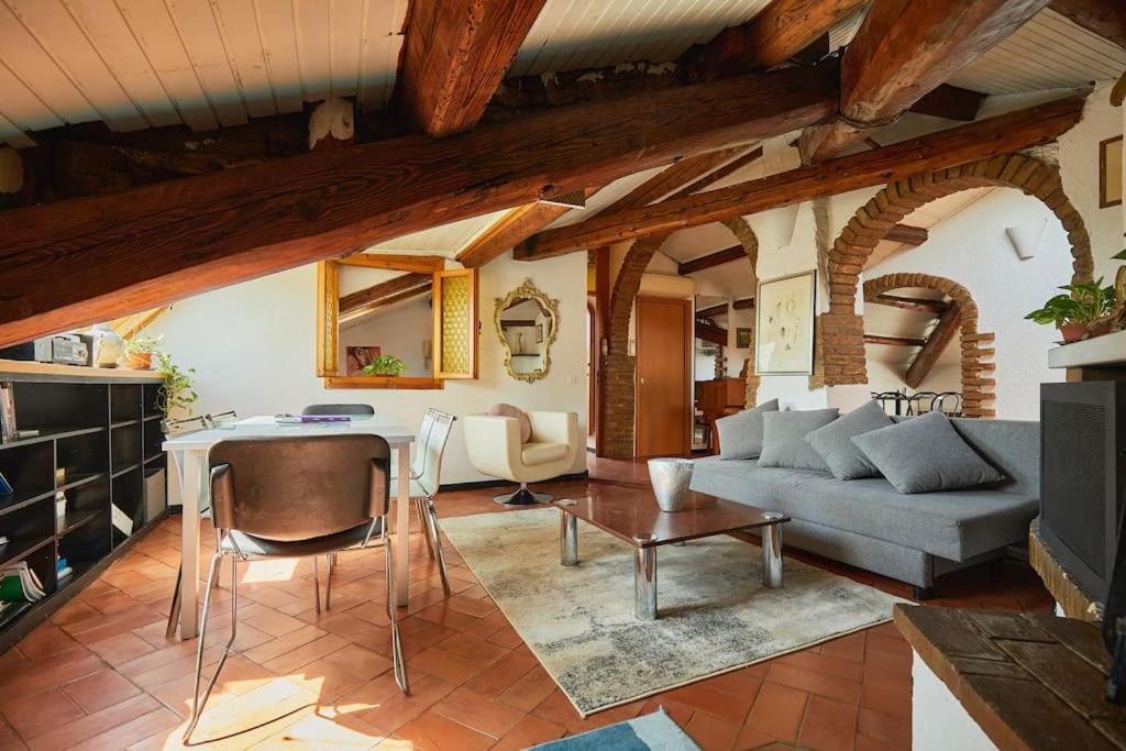 Enjoy - Borgomagno Attic Studio * Padova